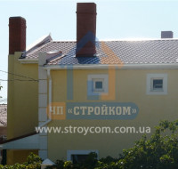 Частный дом в Севастополе