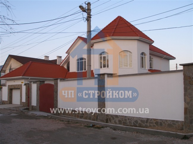 Частные дома по по ул. Жемчужная
