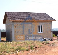 Одноэтажный жилой дом в Севастополе