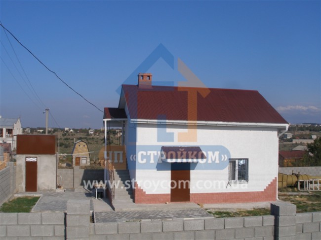 Частный загородный дом Севастополь